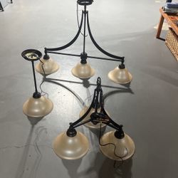 3 Lighting Fixtures 