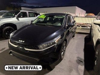 2023 Kia Fuerte