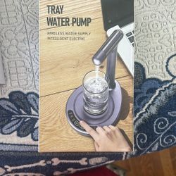 Water dispenser