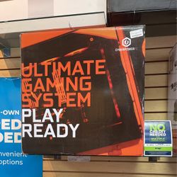 Cyberpower Pc i7 16gb Ram 2TB SSD Rtx 4070ti