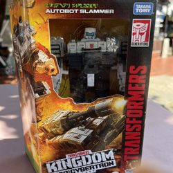 Transformers Kingdom War For Cybertron