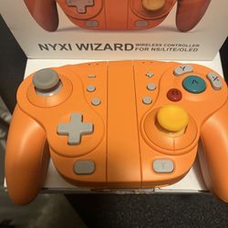 Nintendo Switch Wireless Controller 