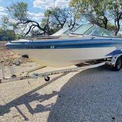 1988 Sea Ray Seville Custom