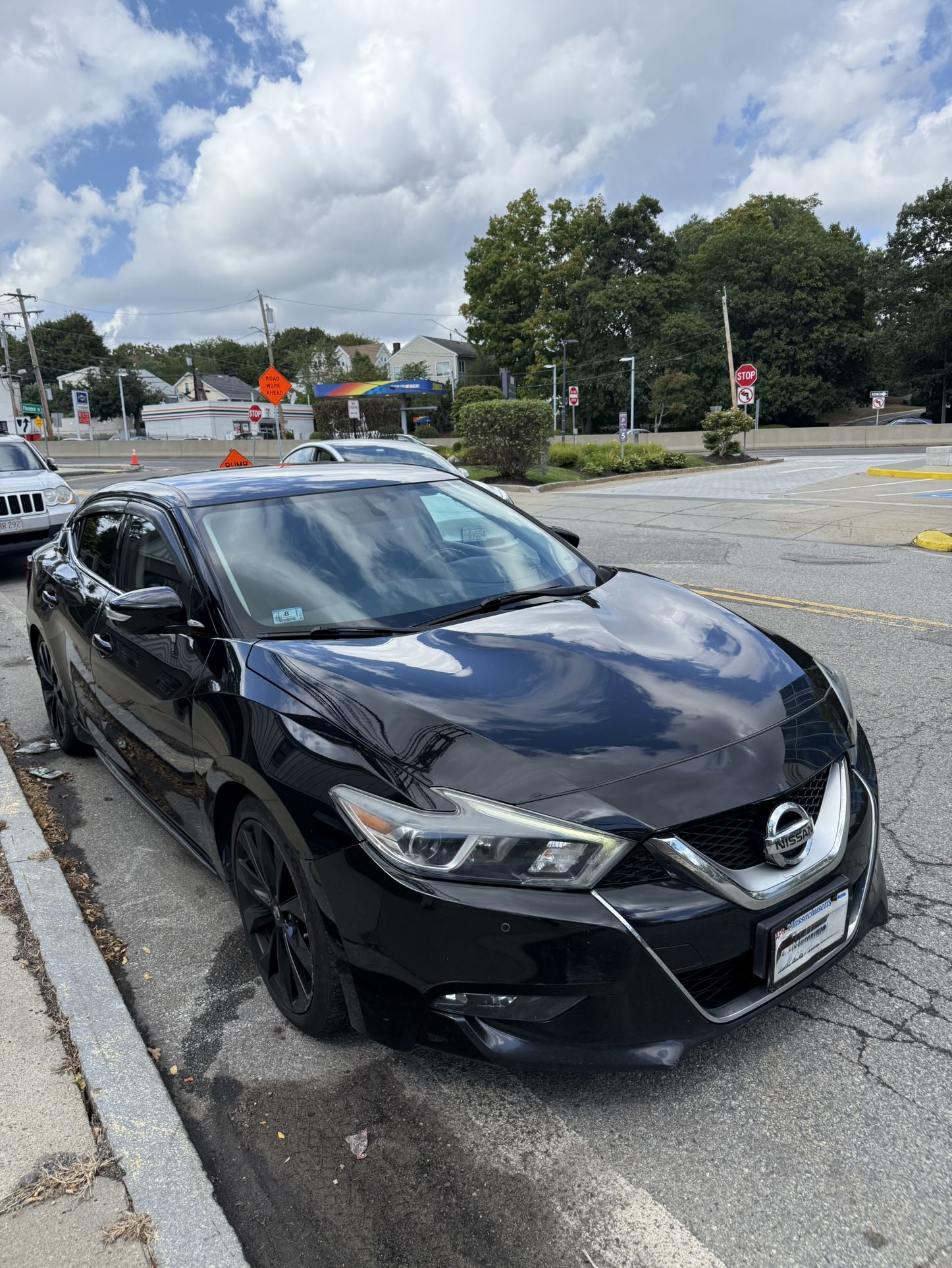 2017 Nissan Maxima