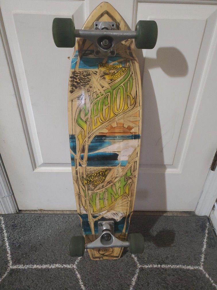 Sector 9 LONG BOARD