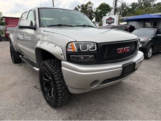 2006 GMC Sierra