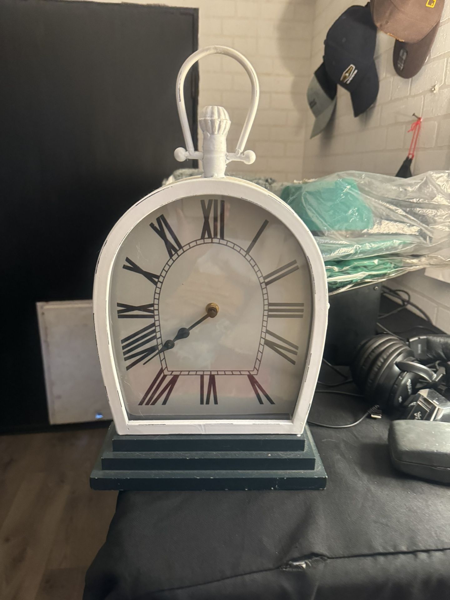 Clock 🕰️ Farm House Style