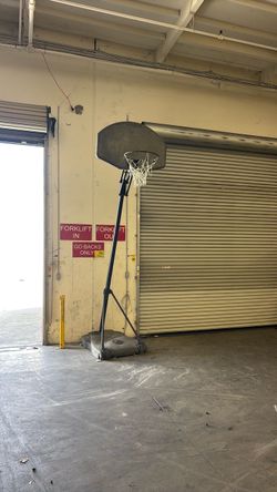 Basquetball hoop