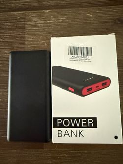 Portable Power Bank