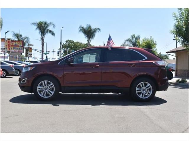 2016 Ford Edge Sel Sport Utility 4D