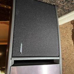 Bose Speaker