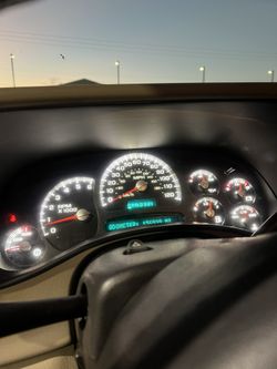 chevy trans temp cluster 03-07