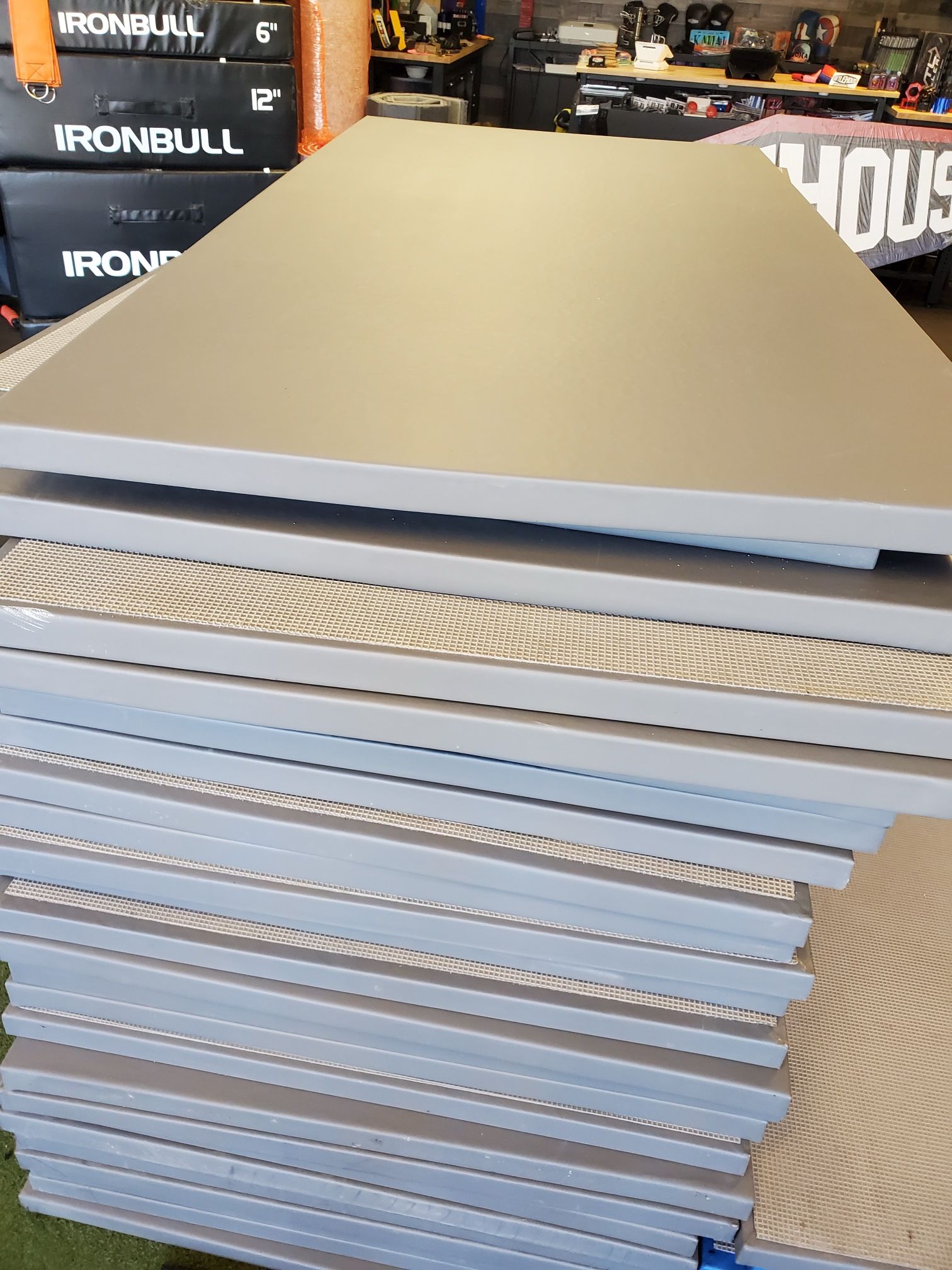 FUJJ BJJ MATS🔹GRAPPLING WRESTLING MMA MATS