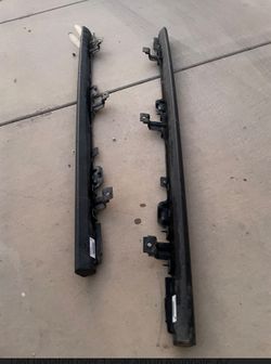 GUARD ASSEMBLY SIDE SILL RH/LH -- CONSIDERING REASONABLE OFFERS