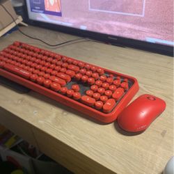 mouse and keyboard 