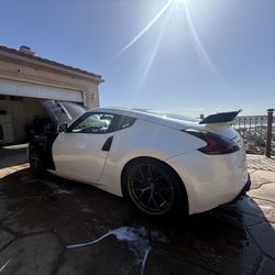 Nissan 370z