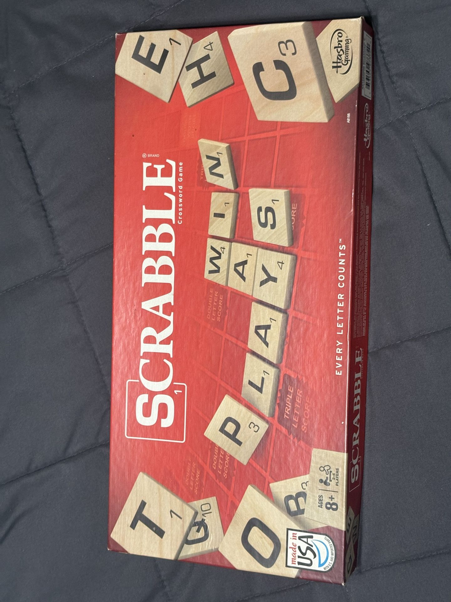 Scrabble Game