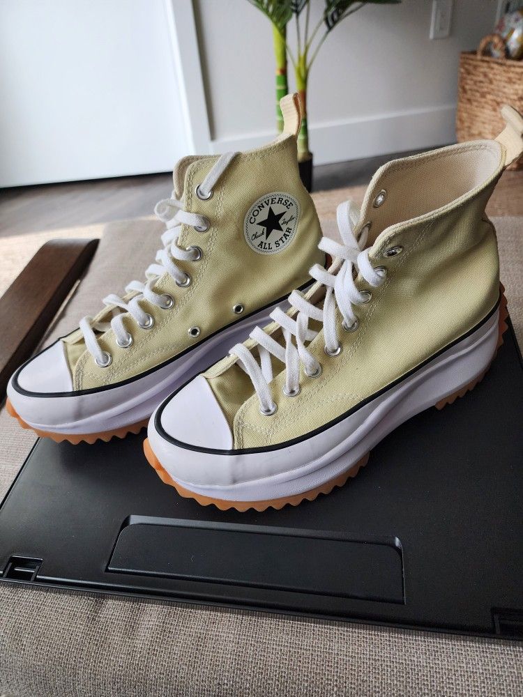 Converse Women's Run Star Hike Digital Terrain Sneakers - Size 8