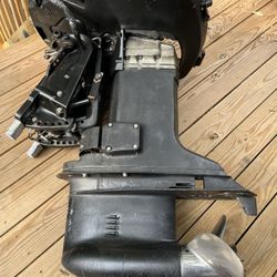 1988 Evinrude xp150  PARTS Evinrude Xp 150 tracker