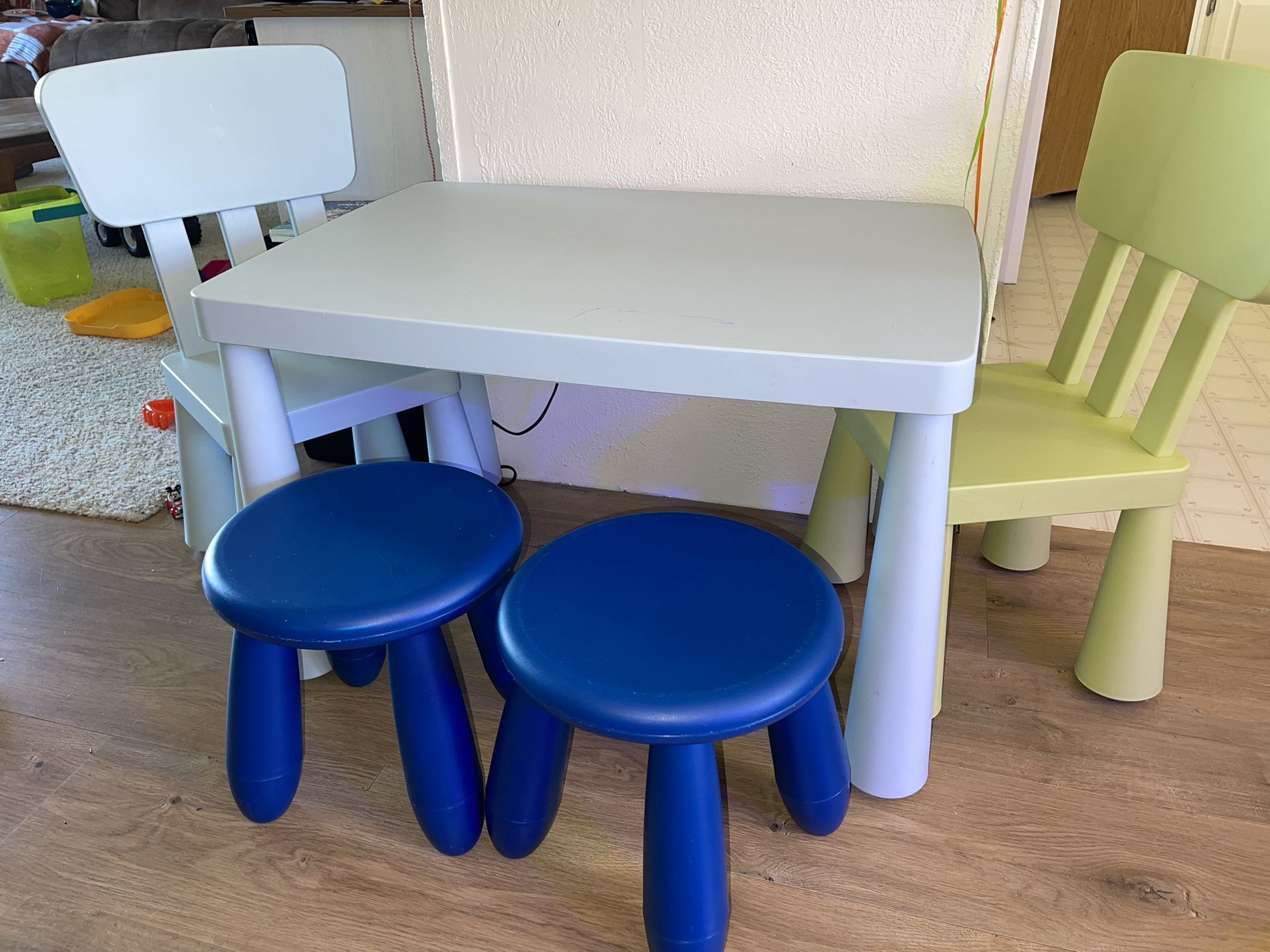 IKEA Kids Table