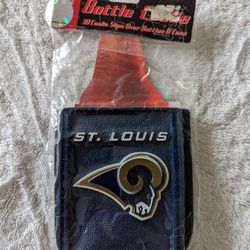 New St.Louis Rams Bottle Coolie