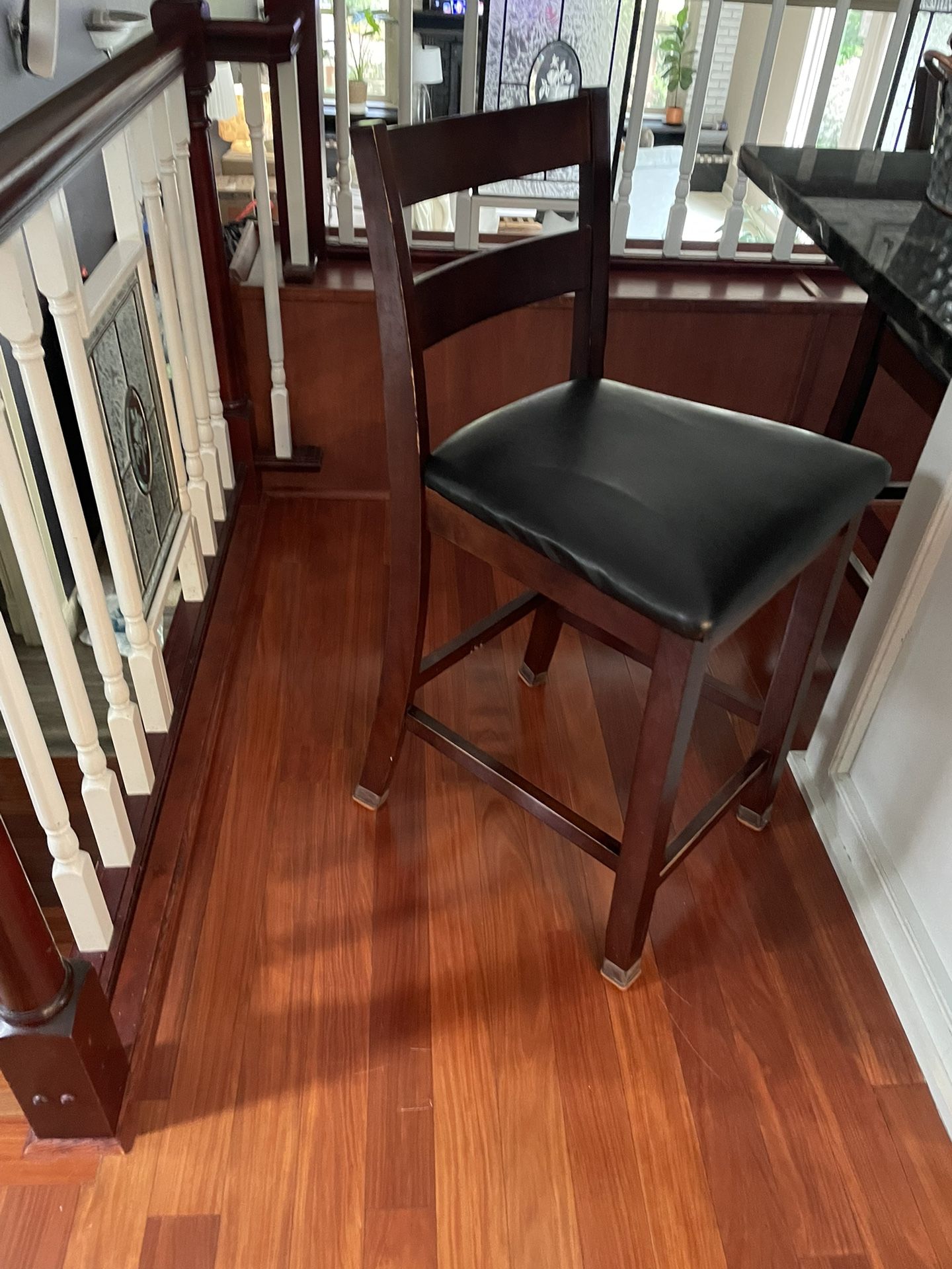 24” High 15 1/2 Wide Barstools