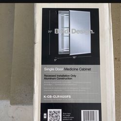 Kohler  Medicine Cabinet