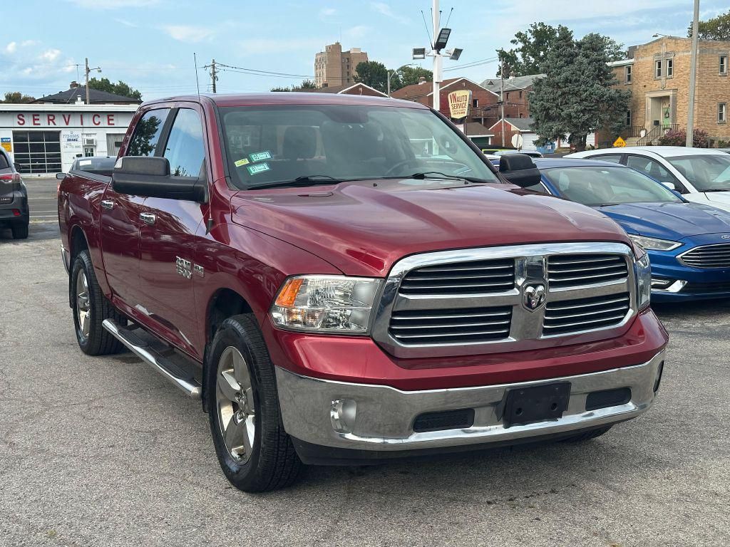 2014 RAM 1500