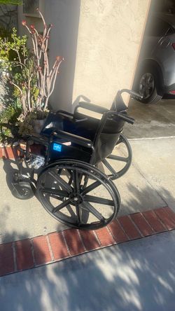 Wheelchair as is pick up in La Mesa