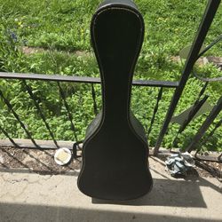 Guitar And Case