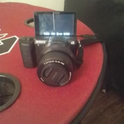 Sony A5100 And MacBook Air