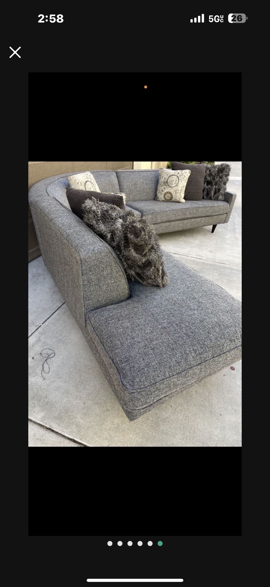 sectional couch