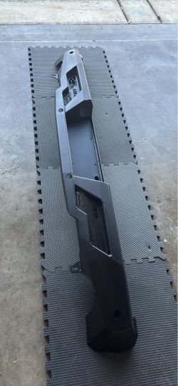 FORD RAPTOR STEALTH FIGHTER REAR BUMPER
