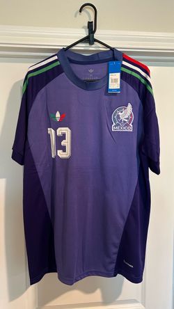 Mexico 2026 World Cup Guillermo Ochoa Jersey