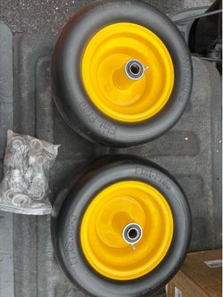 Zero flat 11/6.00/5
