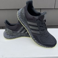 New Adidas Ultra 4D Shoes (Size 9.5 US)
