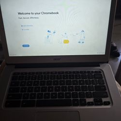 Acer Chromebook N16P1 - Used