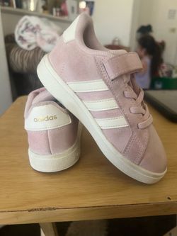 Kids pink&white