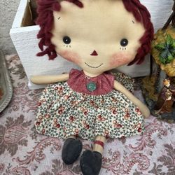 Vintage Antique Doll 