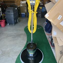 Floor Machine 