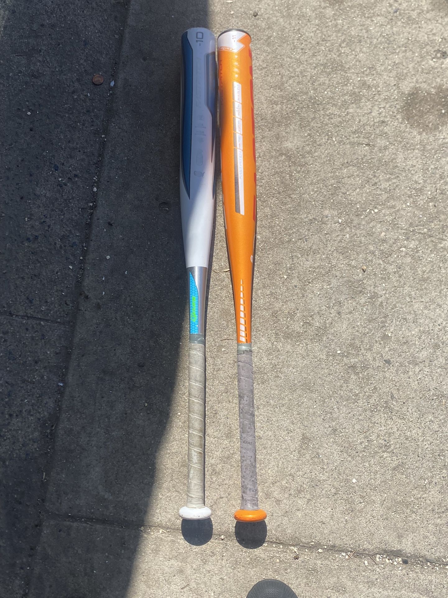 Easton Softball Bats