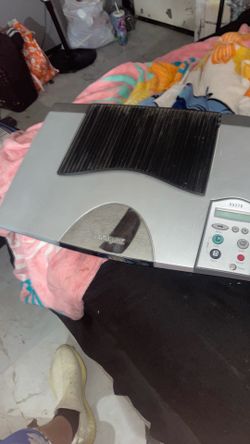 Lexmark X5270 All-in-One thermal printer