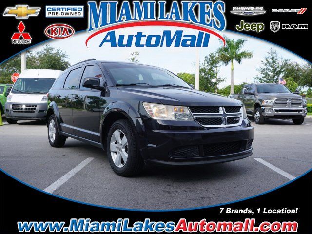 2011 Dodge Journey