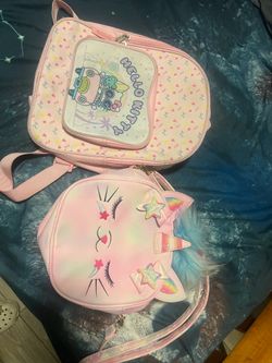 Mochila para niña