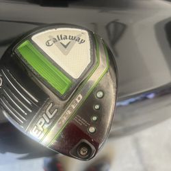 Callaway Epic Driver (right Handed) 