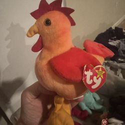 Original Ty Beanie Babies