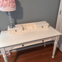 Pottery Barn Teen Chelsea Desk