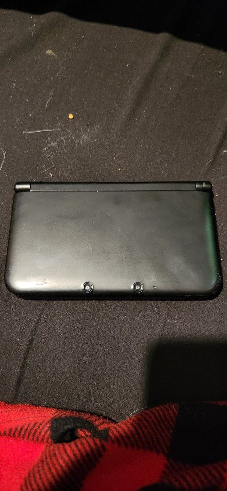 Nintendo 3DS XL, Black