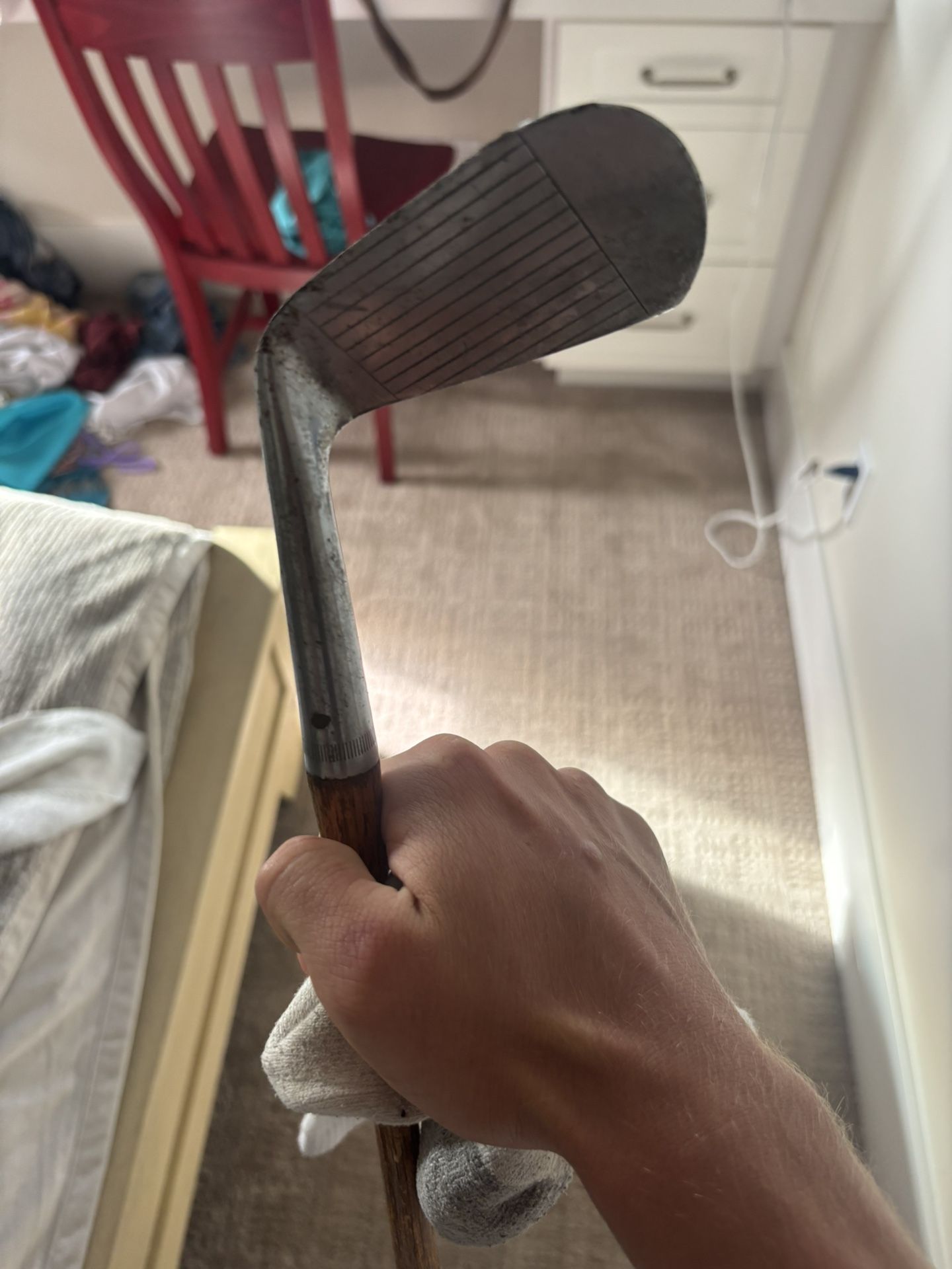 Antique Golf Club