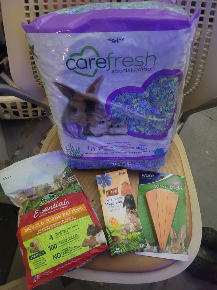 Hamster/Gerbil Kit